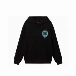 Picture of Chrome Hearts Hoodies _SKUChromeHeartsS-XL55tx232029